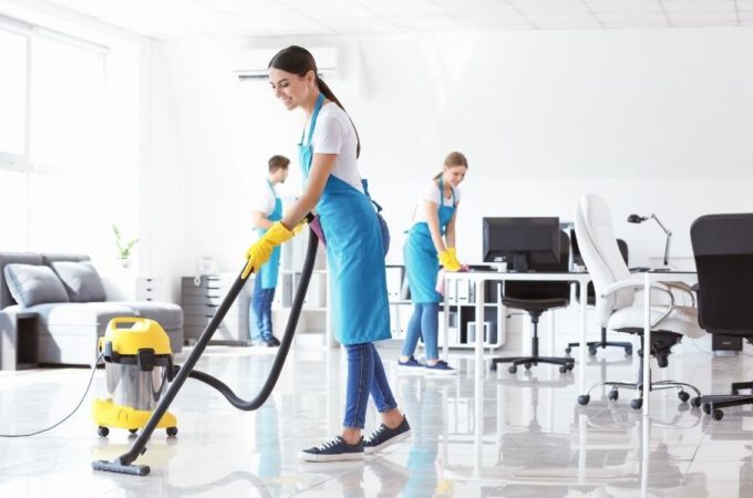 Why Commercial Cleaning Is Necessary